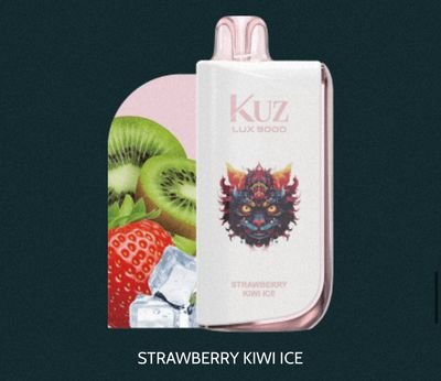 Kuz LUX 9000, Kuz LUX 9000 Puffs, Strawberry Kiwi Ice vape, Kuz disposable vape, mesh coil disposable, long-lasting disposable e-cig, premium flavored vape, smooth icy hits, backup disposable vape, menthol disposable e-cig, fruity disposable vape, Kiwi Strawberry vape, icy menthol disposable, 9000 puff disposable, rechargeable disposable vape, portable vape pen, draw-activated disposable, compact vape design, easy-use disposable, adult disposable vape, high-capacity disposable, mesh coil technology, smooth flavour disposable, consistent vapour output, long-lasting fruity vape, sleek disposable design, tropical fruit vape, menthol fruit disposable, flavourful puff experience, durable disposable device, Kuz premium disposable, high-performance disposable vape, fruity menthol blend, quick-activation disposable, elegant vape pen, travel-friendly disposable, smooth inhale disposable, vibrant fruit disposable, compact mesh vape, portable mesh vape, reliable disposable device, mesh technology vape, fruity icy disposable, tropical menthol vape, Kuz high-capacity device, Kiwi Strawberry menthol, fruity cloud vape, smooth menthol puff, adult vape device, portable mesh disposable, long-lasting flavour disposable, compact disposable pen, fruity icy hits, Kuz premium mesh, high-quality disposable, mesh flavour technology, smooth draw disposable, sleek fruit vape, long-lasting puff device, menthol fruit hits, dual-flavour disposable, Kuz fruity disposable, high puff count disposable, smooth menthol draw, tropical fruit blend, fruity ice vape, mesh coil vape system, compact design disposable, easy draw vape, rechargeable mesh disposable, adult vape pen, long session disposable, fruity cloud pen, menthol ice disposable, tropical menthol disposable, smooth fruity inhale, compact mesh vape pen, high-performance mesh vape, fruit flavoured disposable, travel-ready disposable vape, Kuz portable device, mesh vape technology, smooth cloud output, fruity menthol pod, durable high-capacity disposable, compact fruity vape, easy-use fruity disposable, long-lasting menthol, smooth fruity exhale, high puff disposable device, tropical fruit menthol, sleek disposable pen, mesh disposable system, consistent flavour disposable, portable dual-flavour, fruity cloud disposable, adult mesh vape, easy rechargeable disposable, premium mesh disposable, long-lasting fruity cloud, smooth draw mesh disposable, dual flavour mesh vape, tropical icy disposable, compact menthol disposable, fruity exhale disposable, mesh coil disposable vape, high-capacity mesh device, durable disposable pen, fruity menthol pod vape, smooth tropical disposable, portable fruity disposable, long-lasting adult vape, high-performance disposable pen, mesh technology disposable, fruity smooth disposable, compact tropical vape, adult dual-flavour disposable, sleek mesh disposable, long-lasting tropical vape, smooth fruity hits, mesh coil adult disposable, portable menthol disposable, fruity vape pod, high puff count mesh, premium adult disposable, smooth menthol cloud, compact dual-flavour disposable, tropical fruit mesh vape, long-lasting dual-flavour, easy-to-use adult disposable, smooth cloud adult vape, vibrant fruity disposable, portable dual-flavour pen, sleek mesh adult disposable, tropical menthol cloud, high-quality mesh disposable, durable dual-flavour vape, smooth exhale mesh disposable, long-lasting tropical hits, premium fruit mesh disposable, compact smooth disposable, high puff cloud device, dual flavour adult disposable, sleek tropical disposable, mesh coil flavour device, long-lasting fruity cloud, smooth tropical menthol, portable adult mesh disposable, high-performance dual-flavour disposable, vib