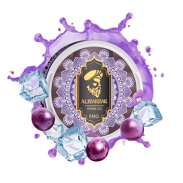 ALIBARBAR NICOTINE POUCHES GRAPE ICE, ALIBARBAR nicotine pouches, adult nicotine pouches, tobacco-free nicotine, smoke-free nicotine, discreet nicotine pouches, portable nicotine, long-lasting nicotine, flavored nicotine pouches, premium nicotine alternative, convenient nicotine pouches, easy-to-use nicotine, grape-flavored nicotine, icy menthol nicotine, fruity nicotine pouches, mess-free nicotine, stain-free nicotine, slow-release nicotine, smooth nicotine delivery, discreet adult nicotine, on-the-go nicotine, nicotine satisfaction, clean nicotine product, travel-friendly nicotine, nicotine pouch pack, box of nicotine pouches, high-quality nicotine, modern nicotine alternative, adult-friendly nicotine, nicotine pouch variety, nicotine pouch flavors, efficient nicotine absorption, nicotine pouches no smoke, nicotine pouches no tobacco, nicotine pouches online, nicotine pouch deals, nicotine pouch purchase, nicotine pouch shop, nicotine pouch order, nicotine pouch get, convenient adult nicotine, nicotine replacement product, smoke-free alternative, nicotine pouch experience, reliable nicotine pouches, premium adult nicotine, discreet flavored nicotine, nicotine pouch delivery, nicotine pouch shipping, long-use nicotine pouches, authentic ALIBARBAR nicotine, official distributor nicotine, adult nicotine product, nicotine pouch freshness, satisfying nicotine hit, portable adult nicotine, modern tobacco-free nicotine, easy adult nicotine use, high-quality adult pouches, smooth release nicotine pouches, flavorful nicotine alternative, nicotine pouch convenience, sweet grape menthol, icy grape nicotine, refreshing adult nicotine, fruity icy nicotine, portable grape nicotine, discreet menthol pouches, long-lasting menthol nicotine, smooth grape nicotine, crisp icy adult nicotine.