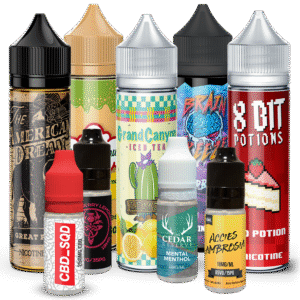 E-Liquid