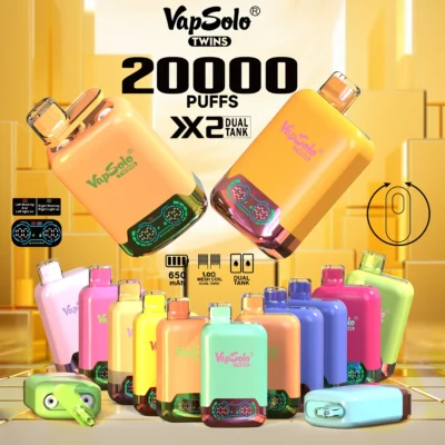 VapSolo Twins 20000, VapSolo Twins vape, VapSolo disposable vape, VapSolo 20000 puffs, VapSolo dual flavour, VapSolo nicotine vape, VapSolo pre-filled device, VapSolo rotating mouthpiece, VapSolo dual-display, VapSolo battery display, VapSolo oil display, VapSolo leak-resistant, VapSolo portable vape, VapSolo compact design, VapSolo smooth vapour, VapSolo reliable vape, VapSolo Australia, VapSolo online shop, VapSolo vape delivery, VapSolo buy online, VapSolo authentic, VapSolo genuine product, VapSolo top vape, VapSolo high puff count, VapSolo vape device, VapSolo disposable range, VapSolo vape collection, VapSolo premium vape, VapSolo ready to use, VapSolo compact disposable, VapSolo smooth draw, VapSolo long battery, VapSolo performance, VapSolo vape satisfaction, VapSolo trusted brand, VapSolo online purchase, VapSolo Australia vape, VapSolo fast delivery, VapSolo vape experience, VapSolo convenient vape, VapSolo high capacity, VapSolo vape online, VapSolo vape sale, VapSolo latest vape, VapSolo official stock, VapSolo vape store, VapSolo vape Australia, VapSolo vape unit, VapSolo easy to use, VapSolo pre-filled vape, VapSolo quality disposable, VapSolo flavour range,
